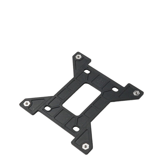 CPU Cold Head Back Plate LGA1700 Platform Radiator Mounting Fastener