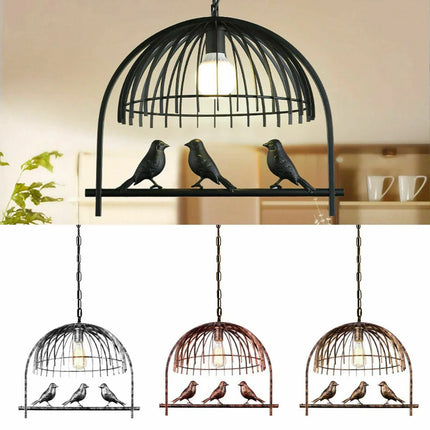 MBXGadgets Bird Cage Light Chandelier - MBXGadgets