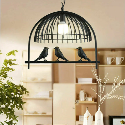MBXGadgets Bird Cage Light Chandelier - MBXGadgets