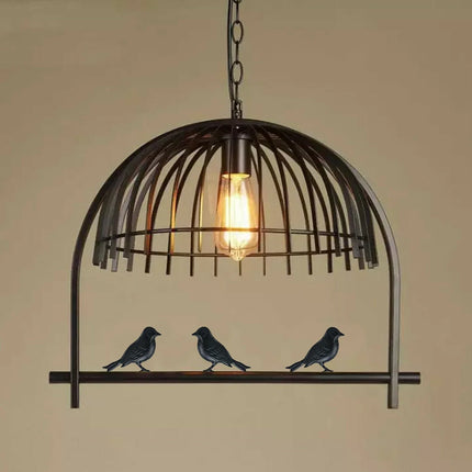 MBXGadgets Bird Cage Light Chandelier - MBXGadgets