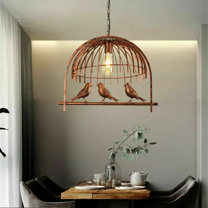 MBXGadgets Bird Cage Light Chandelier - MBXGadgets