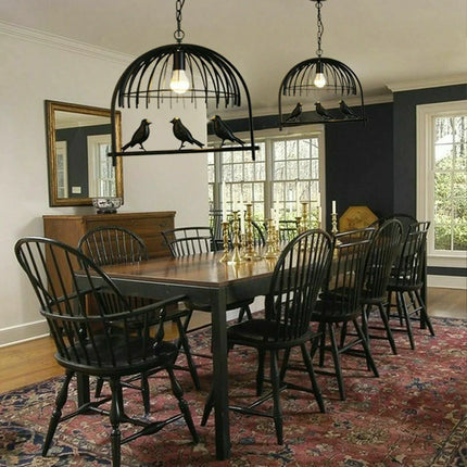 MBXGadgets Bird Cage Light Chandelier - MBXGadgets