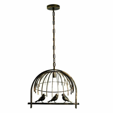 MBXGadgets Bird Cage Light Chandelier - MBXGadgets