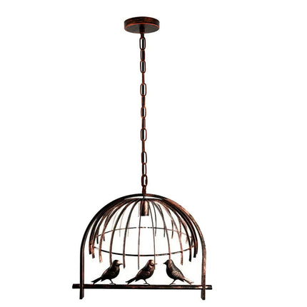 MBXGadgets Bird Cage Light Chandelier - MBXGadgets