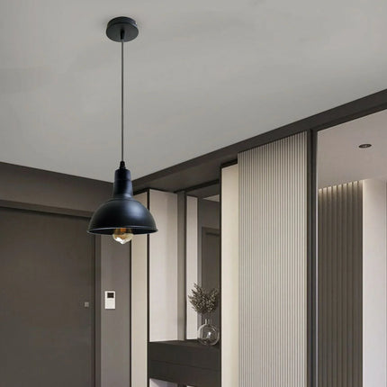 MBXGadgets Industrial Chandelier Metal Light - MBXGadgets
