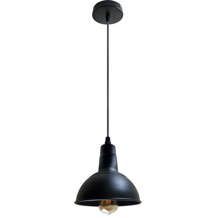 MBXGadgets Industrial Chandelier Metal Light - MBXGadgets