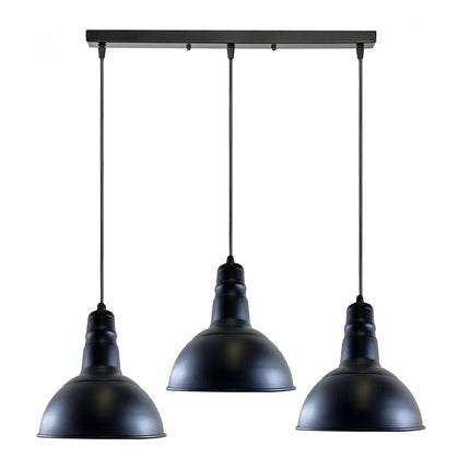 MBXGadgets Industrial Chandelier Metal Light - MBXGadgets