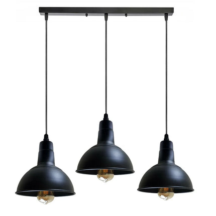 MBXGadgets Industrial Chandelier Metal Light - MBXGadgets