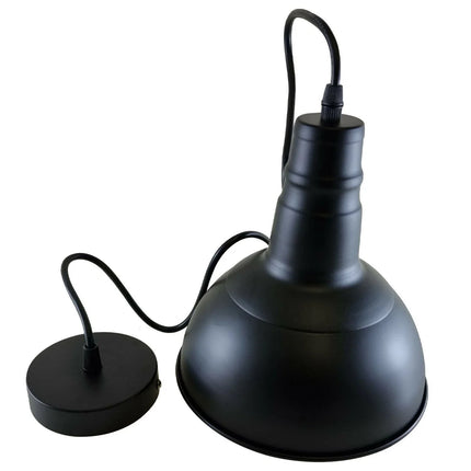 MBXGadgets Industrial Chandelier Metal Light - MBXGadgets