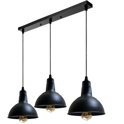 MBXGadgets Industrial Chandelier Metal Light - MBXGadgets