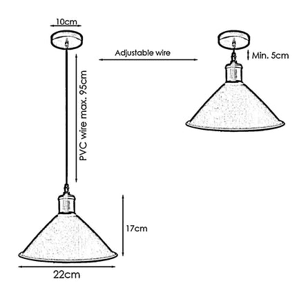 MBXGadgets Ceiling lamp - MBXGadgets