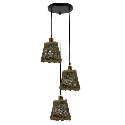MBXGadgets Industrial Chandelier - MBXGadgets