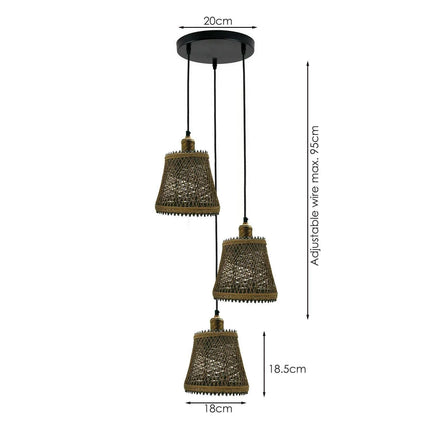 MBXGadgets Industrial Chandelier - MBXGadgets