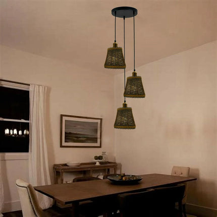 MBXGadgets Industrial Chandelier - MBXGadgets