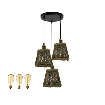 MBXGadgets Industrial Chandelier - MBXGadgets
