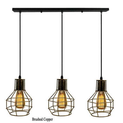 MBXGadgets 3-Lights Hanging Chandelier~1170 - MBXGadgets