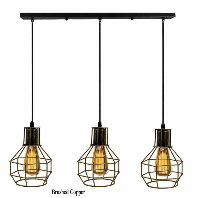 MBXGadgets 3-Lights Hanging Chandelier~1170 - MBXGadgets