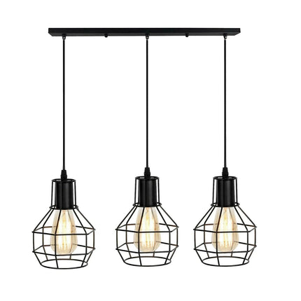 MBXGadgets 3-Lights Hanging Chandelier~1170 - MBXGadgets