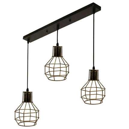 MBXGadgets 3-Lights Hanging Chandelier~1170 - MBXGadgets