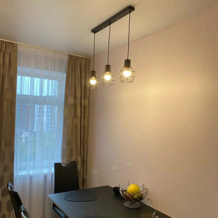 MBXGadgets 3-Lights Hanging Chandelier~1170 - MBXGadgets