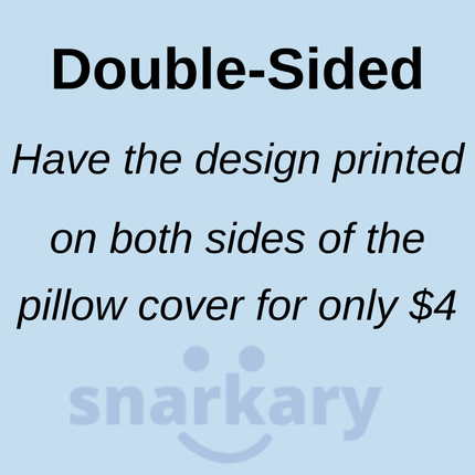 Sarcastic Christmas Pillow | Funny Christmas Pillow Cover | Santa Accent Pillow for Holiday Decor - MBXGadgets