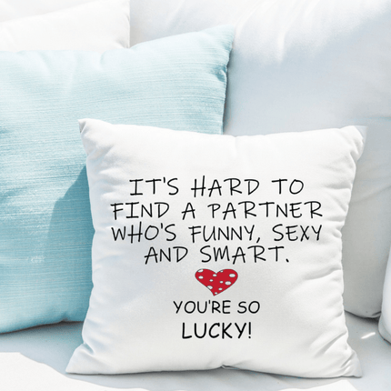 Love Heart Pillow - MBXGadgets