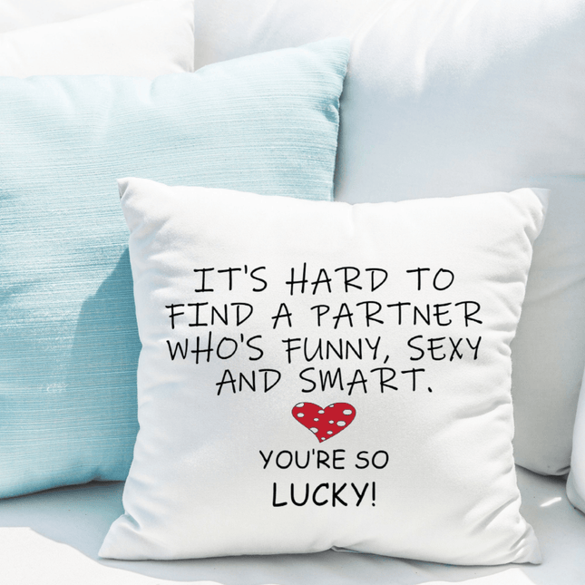 Love Heart Pillow - MBXGadgets
