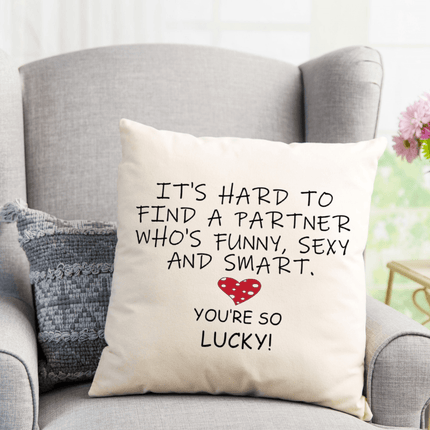 Love Heart Pillow - MBXGadgets