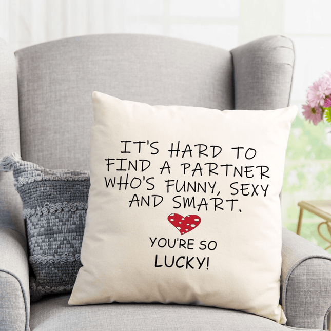 Love Heart Pillow - MBXGadgets