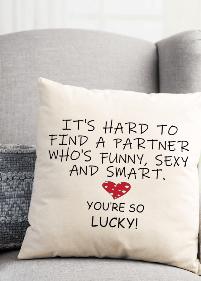 Love Heart Pillow - MBXGadgets