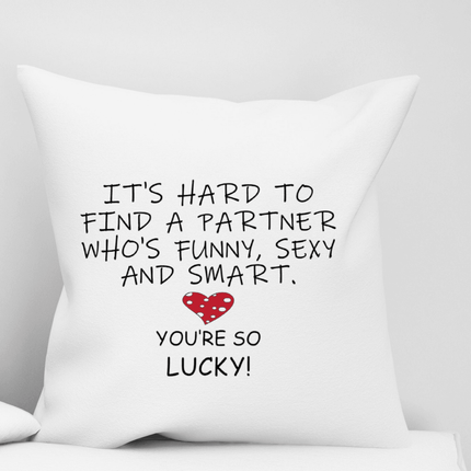 Love Heart Pillow - MBXGadgets