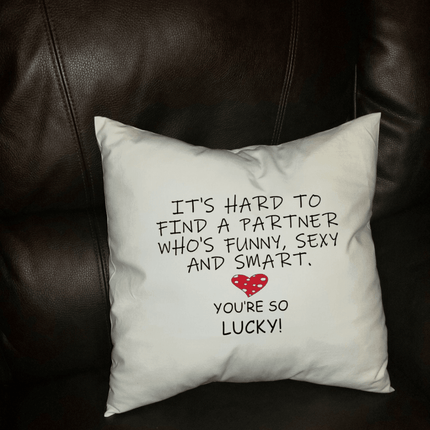 Love Heart Pillow - MBXGadgets