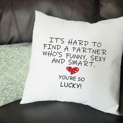 Love Heart Pillow - MBXGadgets