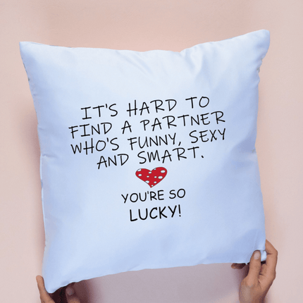 Love Heart Pillow - MBXGadgets