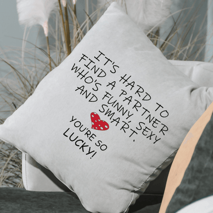 Love Heart Pillow - MBXGadgets