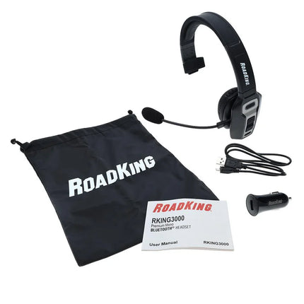 MBXGadgets Noise Cancelling Bluetooth(R) Headset - MBXGadgets
