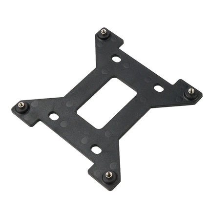 CPU Cold Head Back Plate LGA1700 Platform Radiator Mounting Fastener