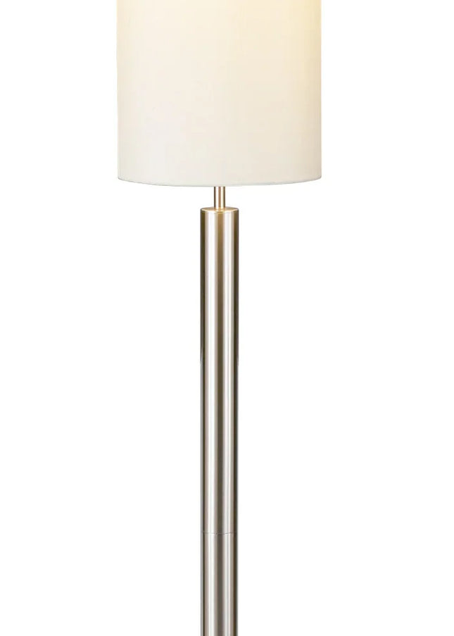 MBXGadgets Silver Floor Lamp - MBXGadgets