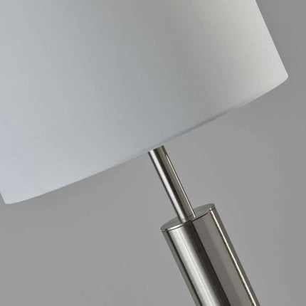 MBXGadgets Silver Floor Lamp - MBXGadgets