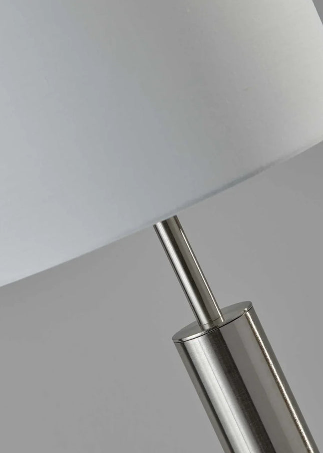 MBXGadgets Silver Floor Lamp - MBXGadgets