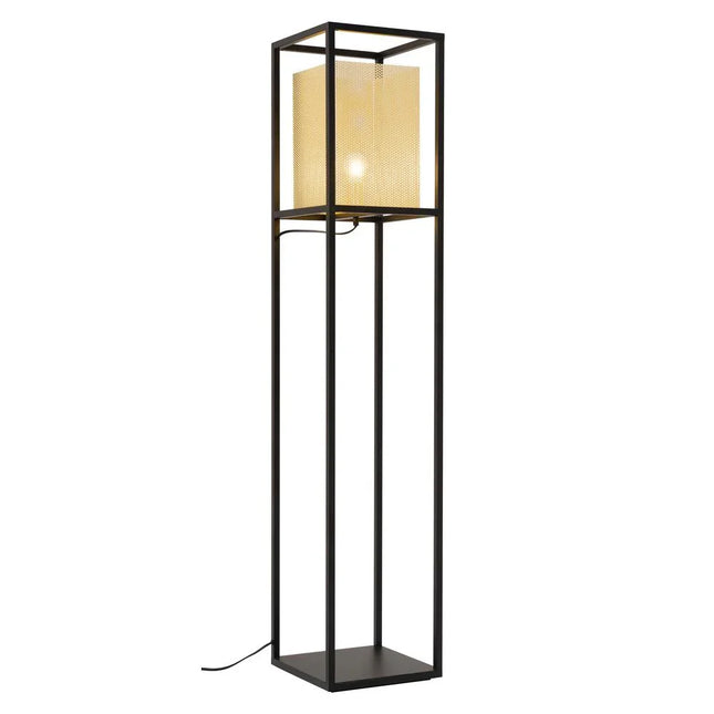MBXGadgets Floor Lamp Gold & Black - MBXGadgets