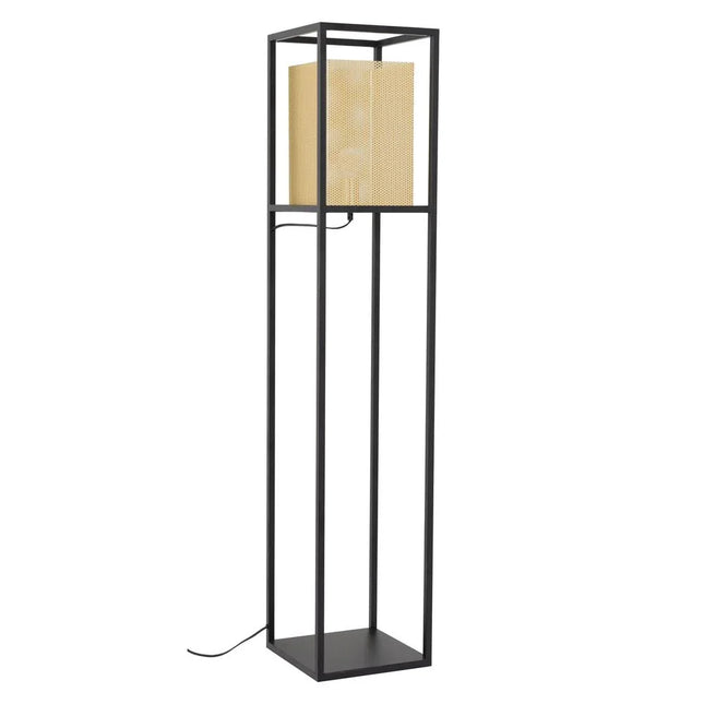 MBXGadgets Floor Lamp Gold & Black - MBXGadgets