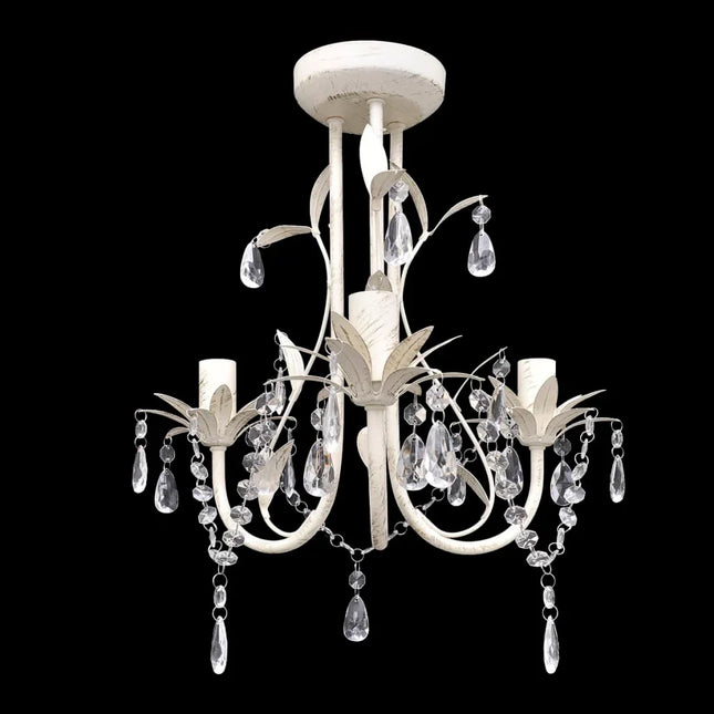 MBXGadgets Crystal Pendant Lamp Chandelier - MBXGadgets