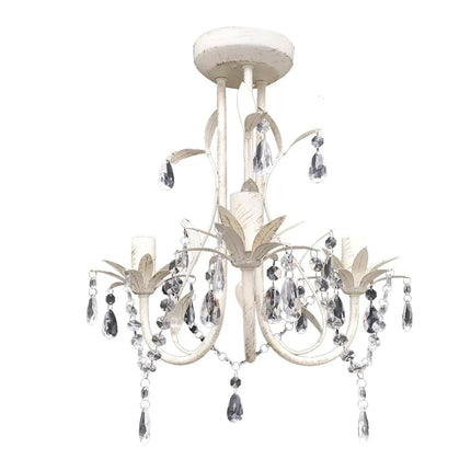 MBXGadgets Crystal Pendant Lamp Chandelier - MBXGadgets