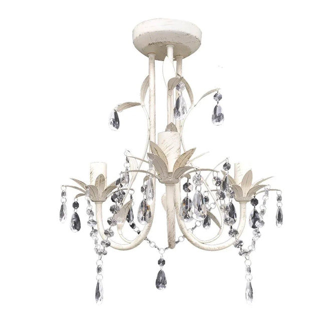 MBXGadgets Crystal Pendant Lamp Chandelier - MBXGadgets