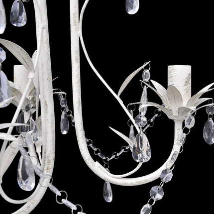 MBXGadgets Crystal Pendant Lamp Chandelier - MBXGadgets
