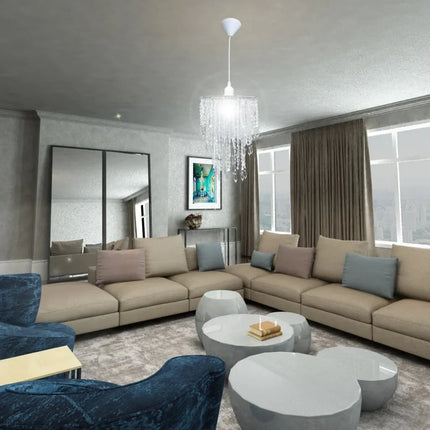 MBXGadgets Pendant Chandelier - MBXGadgets