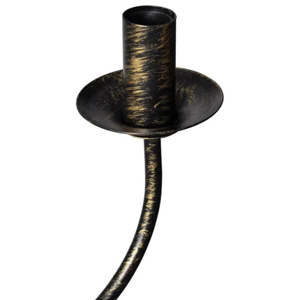 MBXGadgets Antique Black Metal Chandelier - MBXGadgets