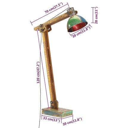 MBXGadgets Multicolour Floor Lamp - MBXGadgets