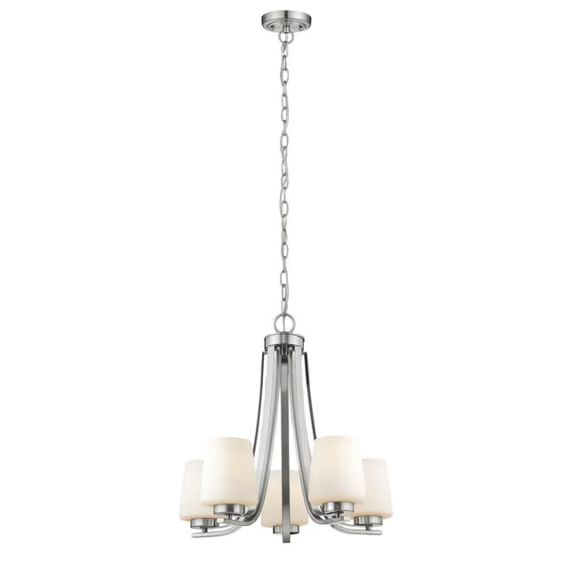 MBXGadgets Contemporary 5 Light Mini Chandelier - MBXGadgets
